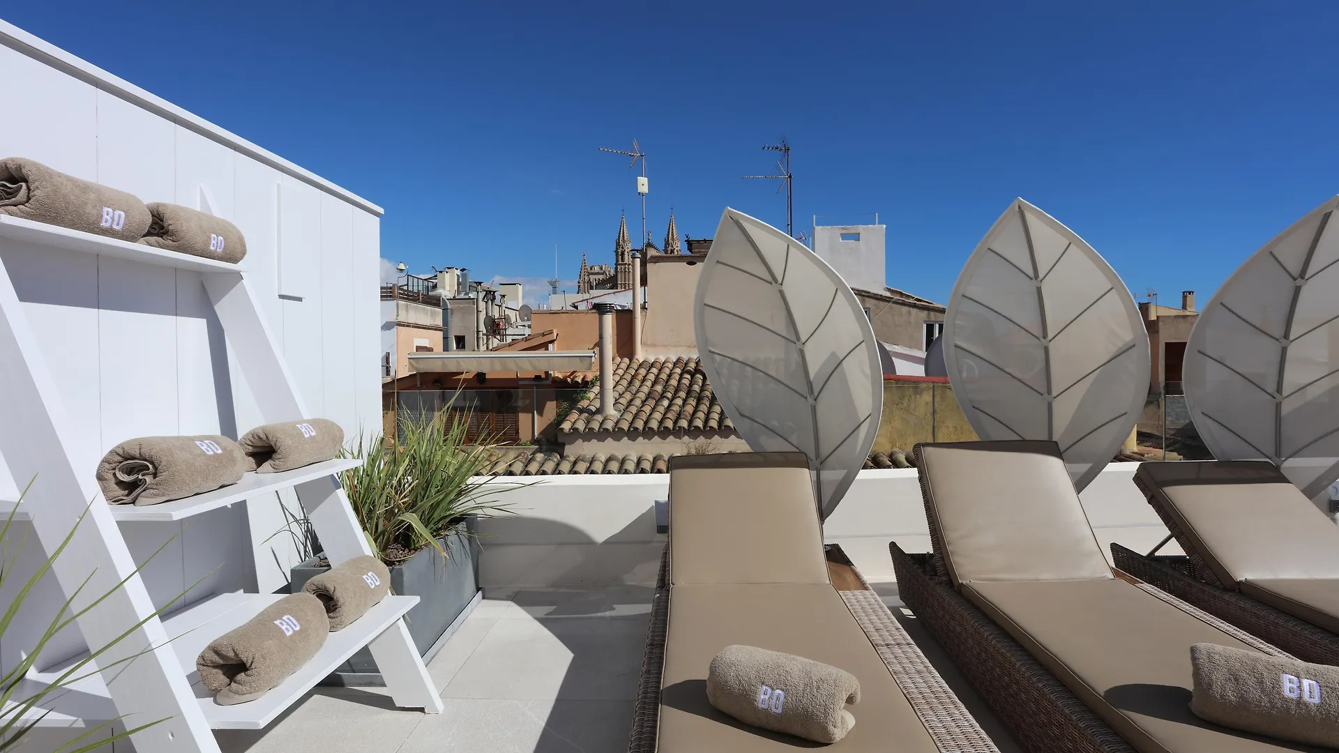 Bo Hotel Palma de Mallorca  Spain