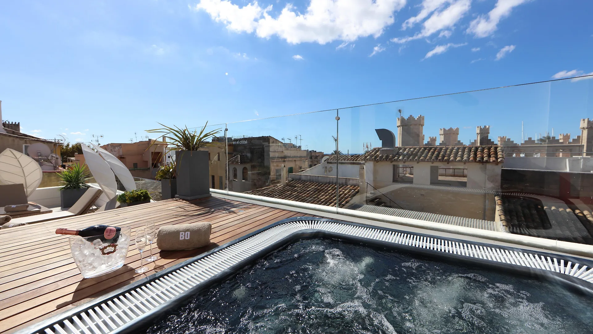 Bo Hotel Palma de Mallorca  Spain