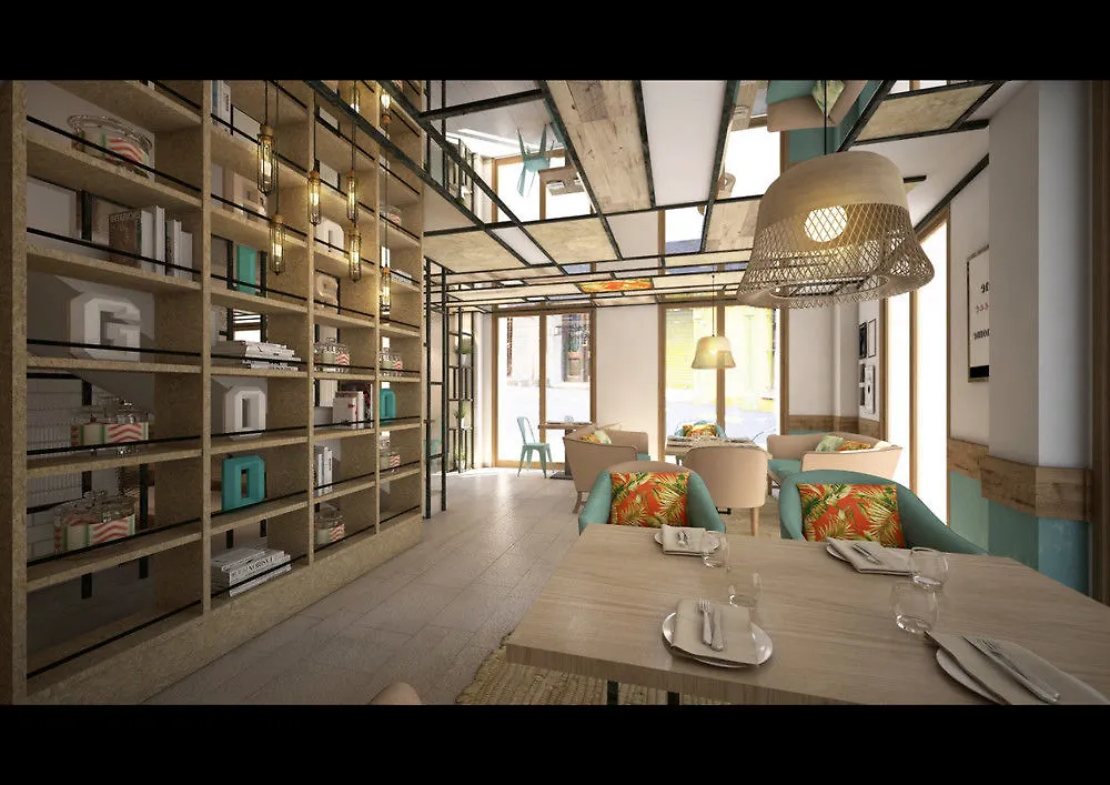 Bo Hotel Palma de Mallorca  4*,