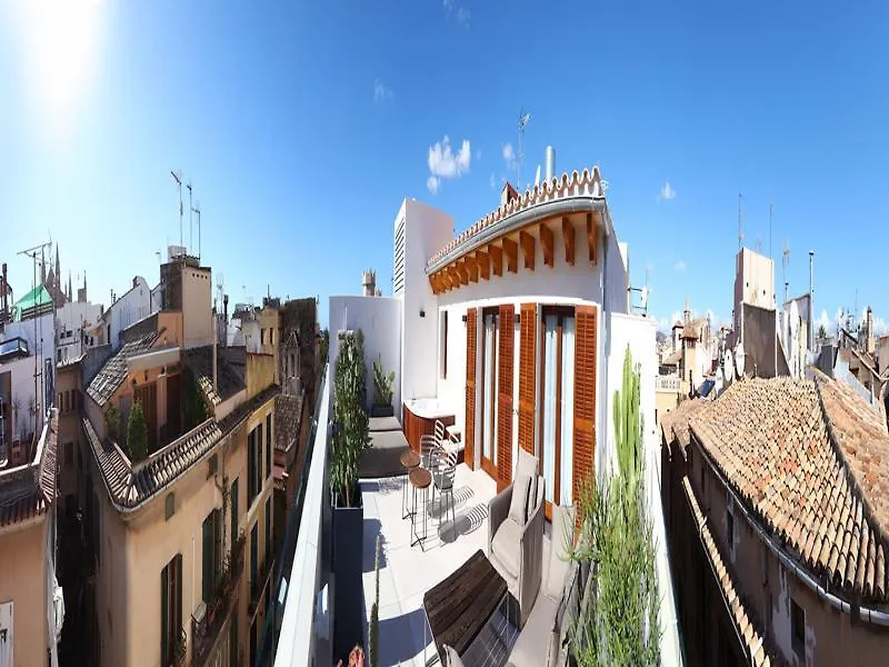 Bo Hotel Palma de Mallorca  Spain